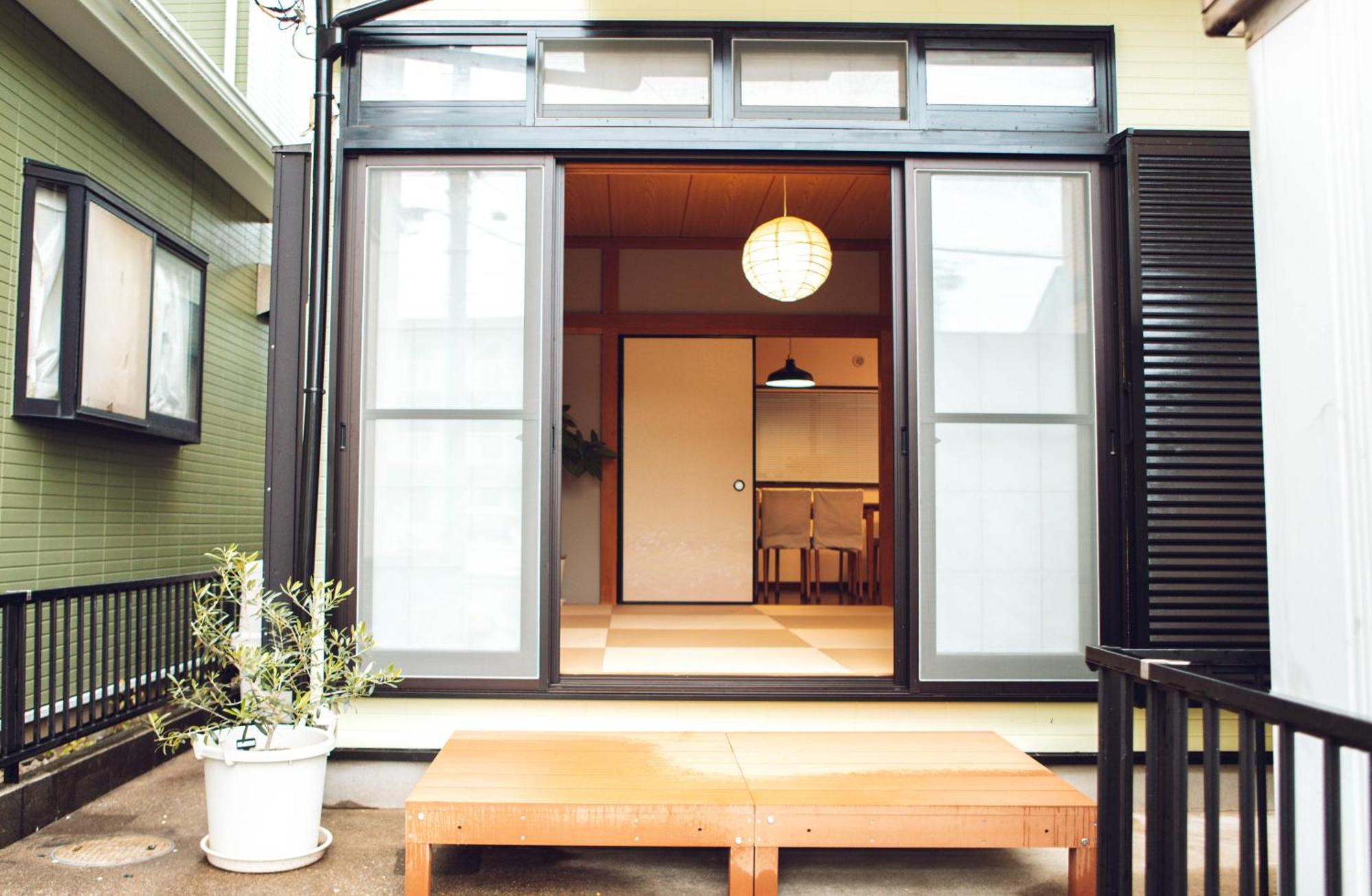 Blessing Guest House Funabashi Esterno foto